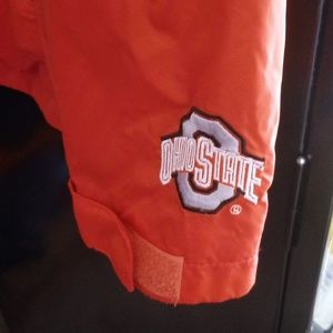 Ohio State Buckeye light Jacket New